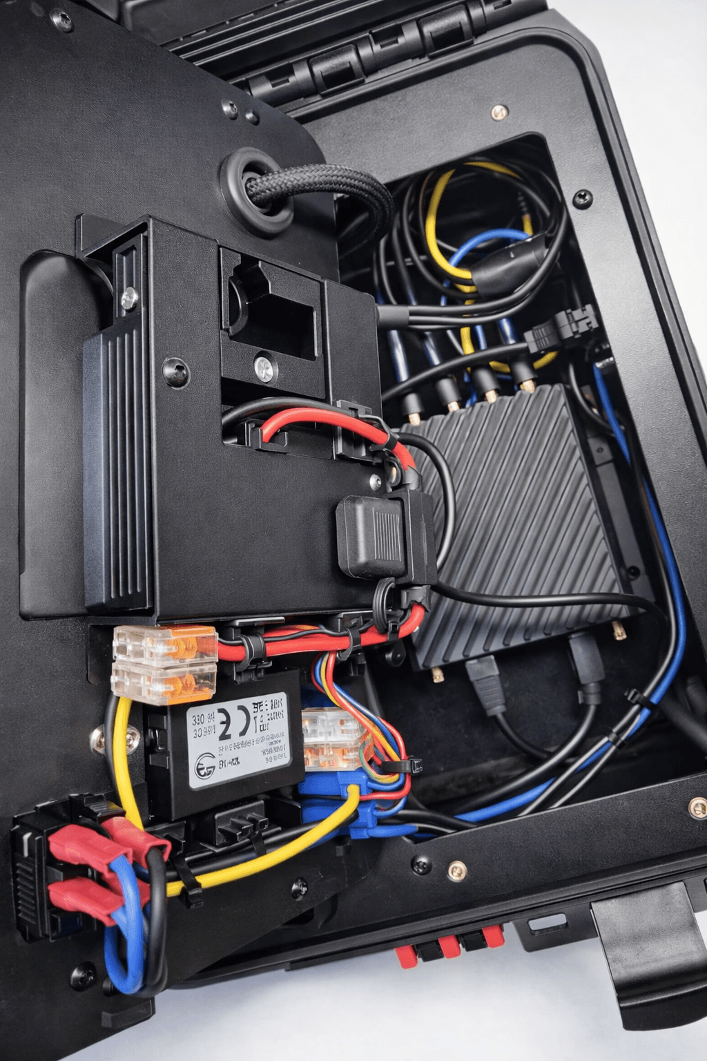 5G Case – Innenleben